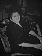 Madame Isabelle Vengerova