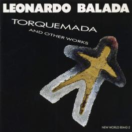 (2007) Leonardo Balada: TORQUEMADA